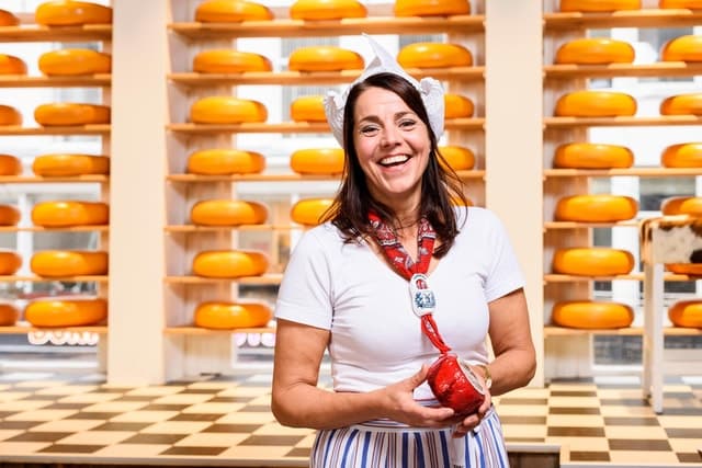 Best Henri Willig Cheese Tours Amsterdam