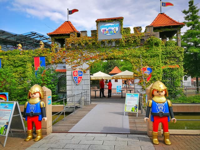 Best PLAYMOBIL FunPark Tours & Tickets