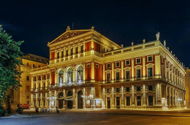 Vienna Musikverein: World-Class Classical Music Experiences