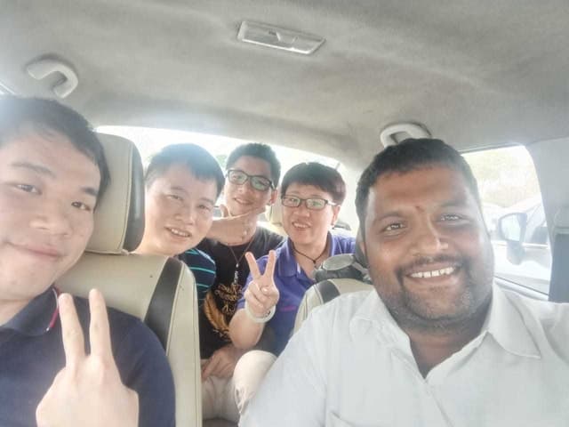 Bangalore Airport Transfer