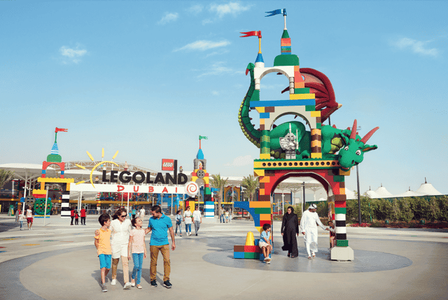 Compare Top Legoland Dubai Tours & Tickets