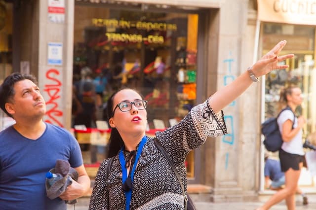 Granada: Cathedral Guided Walking Tour