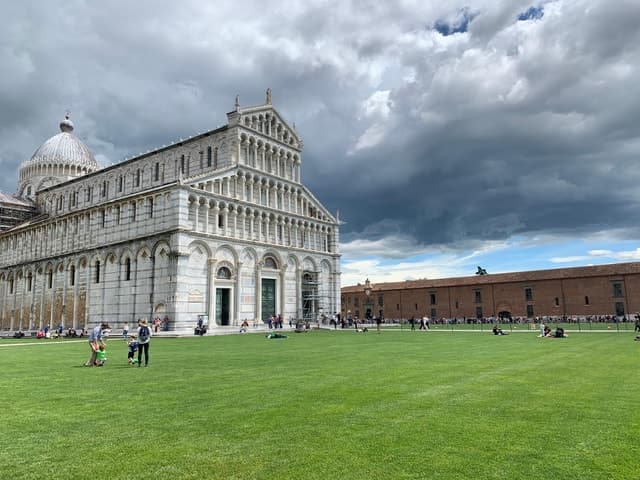 From La Spezia: Round-Trip to Pisa Cruise Shore Excursion
