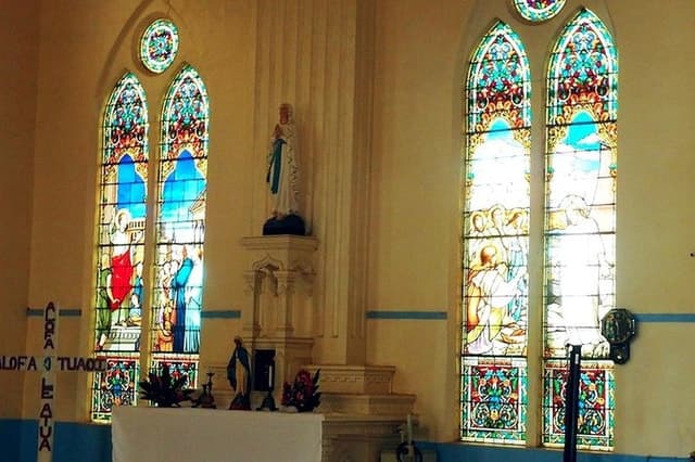 Apia: Half-Day Sightseeing and History Tour