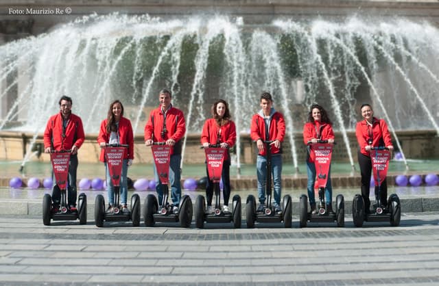 Genova: Segway Tour