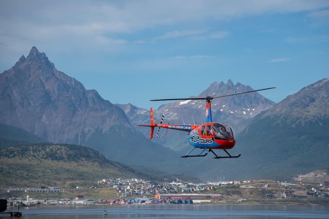 Best Ushuaia Helicopter Tours & Aerial Sightseeing