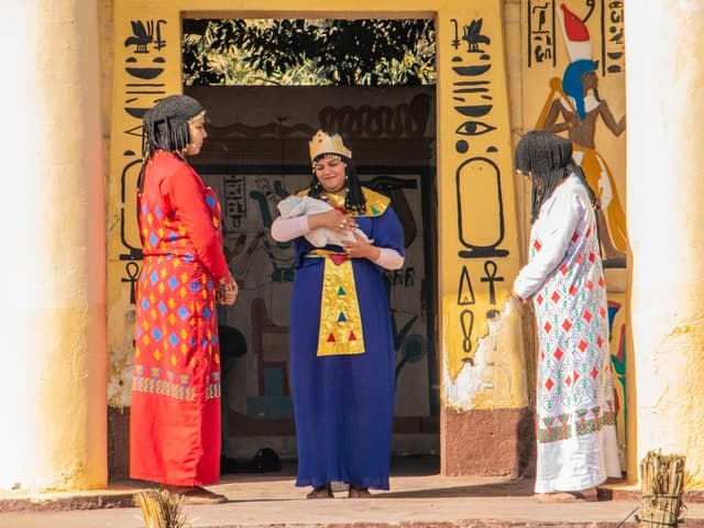 Giza: Pharaonic Village Half-Day Tour with Hotel Pickup
