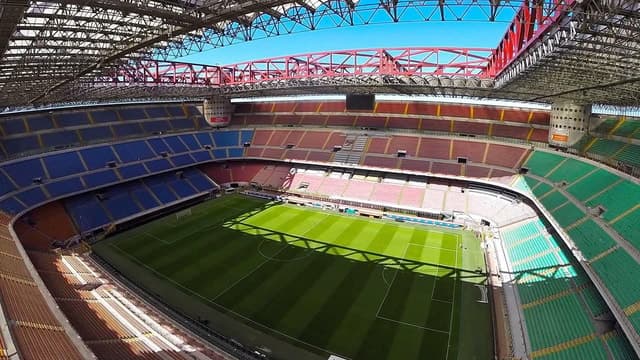 Milan: San Siro Stadium and Museum Tour
