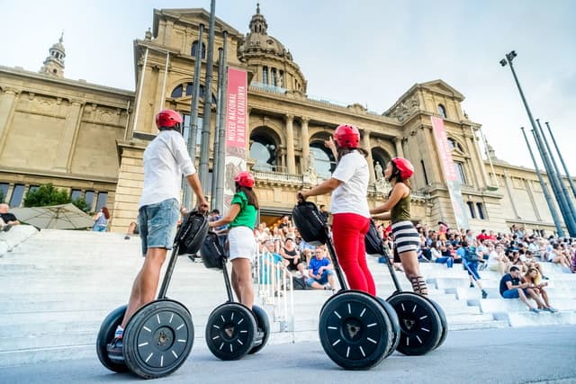 Best Montjuïc Walking Tours in Barcelona