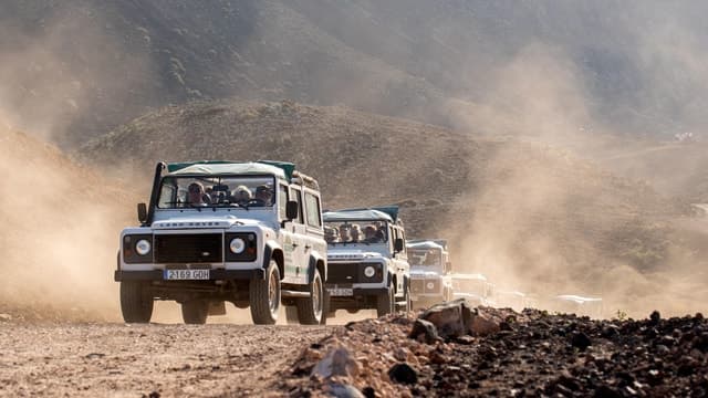 Epic Off-Road Fuerteventura Buggy Adventures & Tours