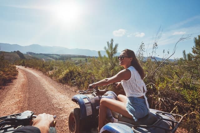 Fethiye: ATV & Off-Road Tour, Quad Bike Adventure at Esenköy