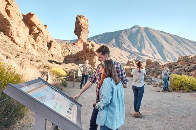 Unforgettable Teide National Park & Masca Valley Expedition