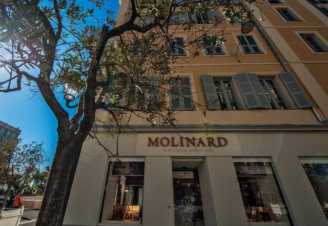 Molinard Parfums Nice: Discovery Perfume Workshop