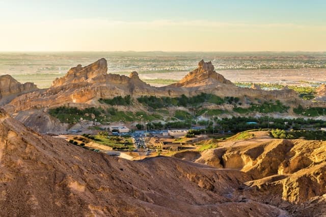Al Ain Essentials: A Day from Abu Dhabi