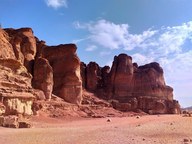 From Eilat: Timna Park Guided Jeep Tour