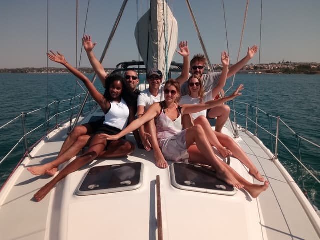 Book Porto Carras Sunset Cruise Thessaloniki