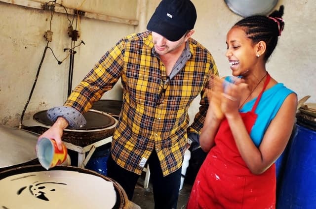 Ethiopian Culinary Tour - Market, Coffee Ceremony and More