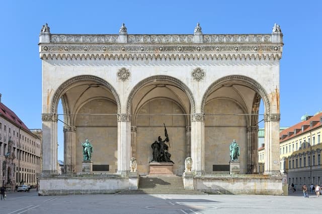 Munich Third Reich History Tour: Essential Guided Experience