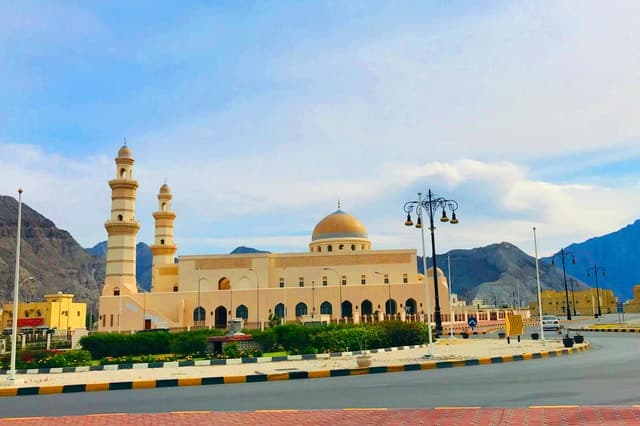 Khasab: City Tour With Khasab Fort