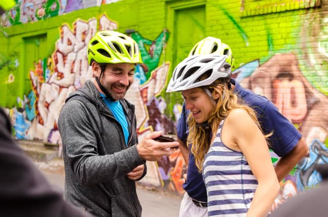 Bike tour of Montreal’s hidden treasures