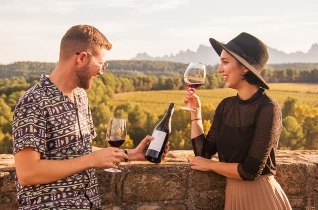 Best Montserrat Wine Tasting & Scenic Barcelona Excursions