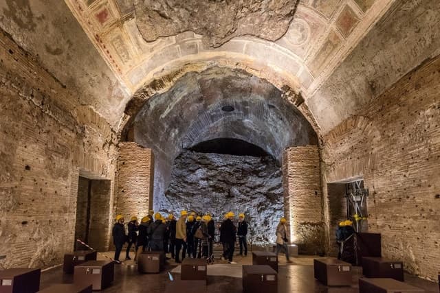 Domus Aurea Tour: Explore Rome's Golden Imperial Palace