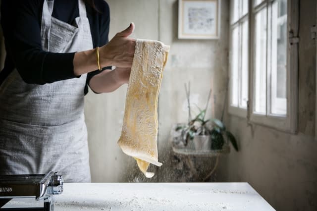 Lucca: Authentic Cooking Class & Meal in a Tuscan Farmhouse