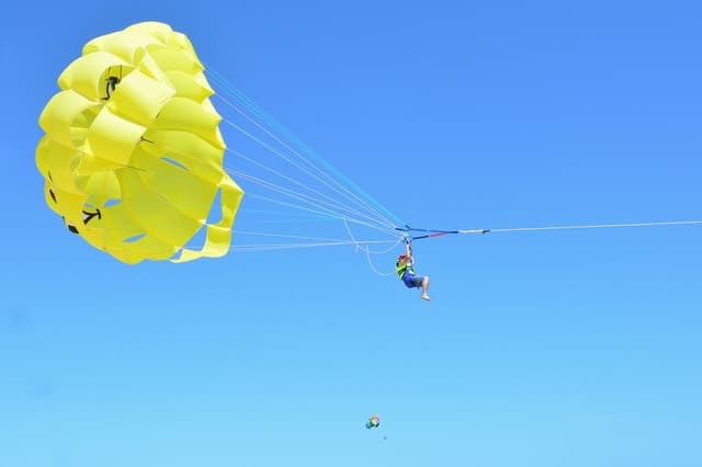 Djerba Parasailing: The Ultimate Sky-High Adventure