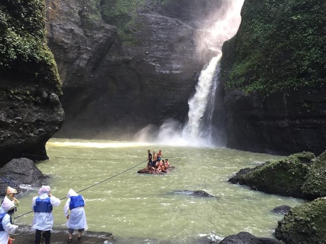 Private Tour | Amazing Taal Volcano & Pagsanjan Falls (2in1)