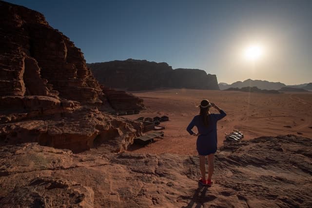 Best Petra & Wadi Rum Day Trips from Eilat