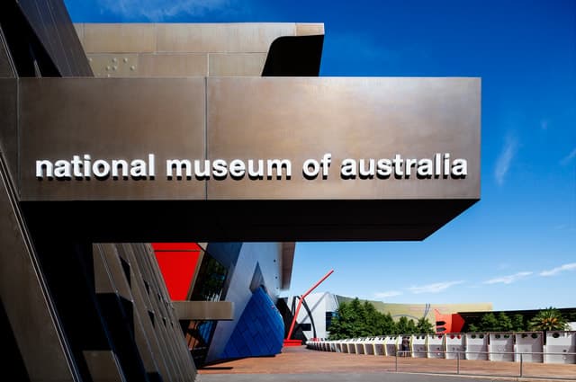 Best National Museum of Australia Guided Highlights Tour