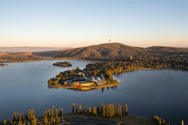 Canberra:National Museum of Australia First Australians Tour