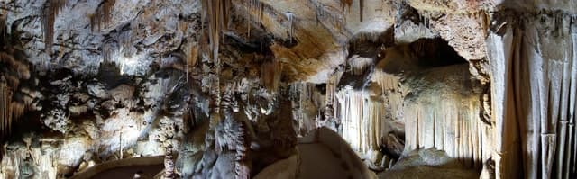 Mallorca: Campanet Caves Entry Ticket