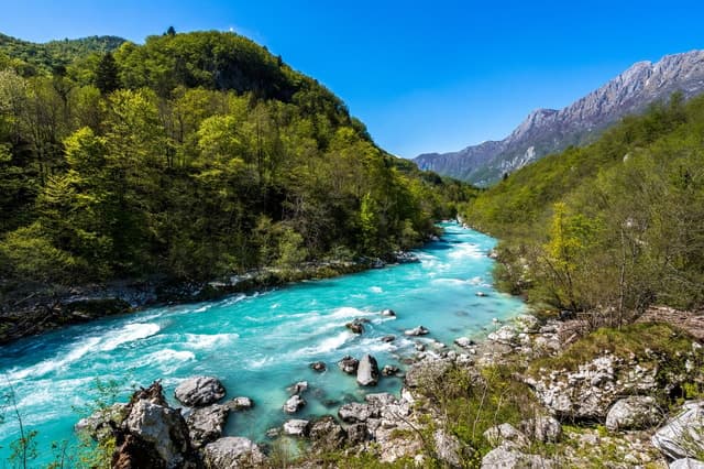 Best Soča Valley Day Trip from Ljubljana: Book Your Adventure