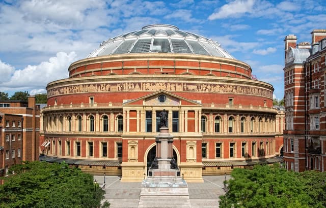London: 1-Hour Guided Tour of the Royal Albert Hall