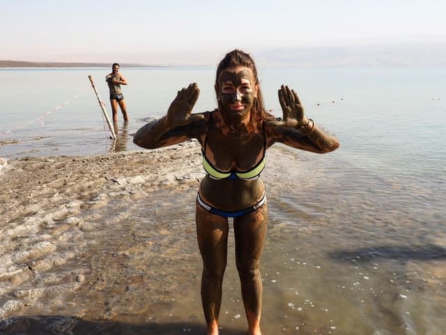 From Jerusalem: Masada, Ein Gedi and Dead Sea Day Tour