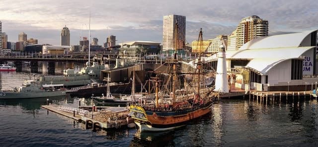Australian National Maritime Museum: See It All Ticket