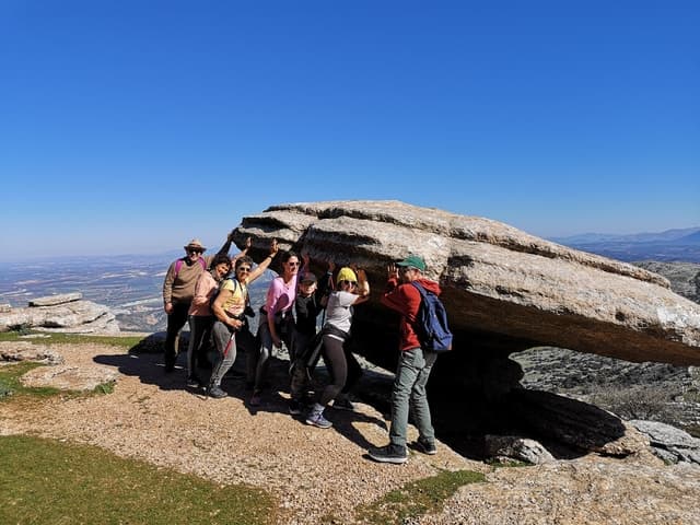 El Torcal de Antequera Hike with Transfer