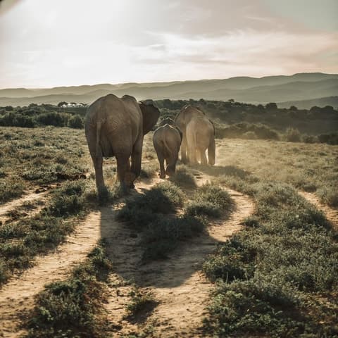 Addo Elephant National Park Safari Eastern Cape Guide