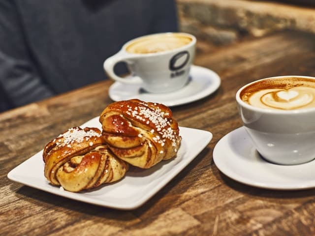 Gothenburg: Guided Walking and Swedish Fika Tour