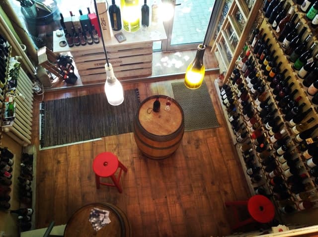 Sofia: Wine & Cheese Tasting Experience