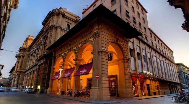 Hard Rock Cafe Florence with Set Menu for Lunch or Dinner