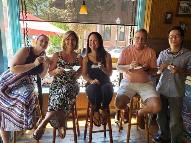 Boston: Local Gems of the South End Neighborhood Food Tour