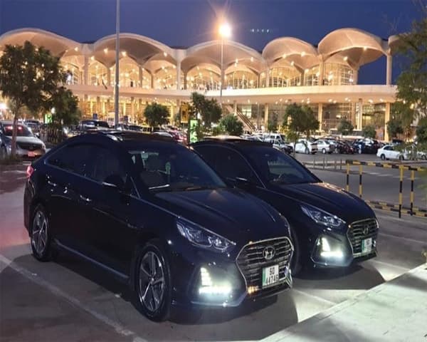 Amman Airport: Private Transfer to/from Dead Sea Hotels