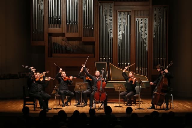 Compare Top Venice Classical Concerts