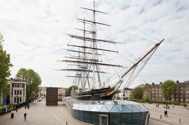 Explore London's Maritime History: Cutty Sark Tours