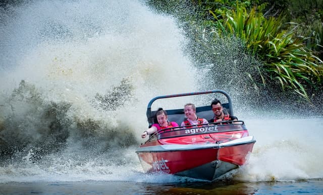 Rotorua: Velocity Valley - Two Ride Pass