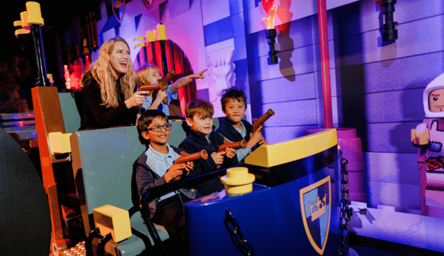 Legoland Discovery Centre Melbourne General Admission