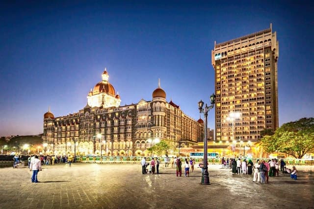 Mumbai: Full-Day Sightseeing Tour of Mumbai