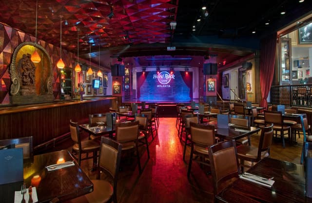 Hard Rock Cafe Atlanta